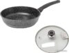 обзор Сковорода Victoria pans Гранит АЛА 260 G0026 (с крышкой)