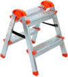Купить Лестница-стремянка Dogrular Ярус стальная 2 ступени