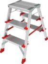 Купить Лестница-стремянка Новая высота NV 3127 (2x3 ступени)