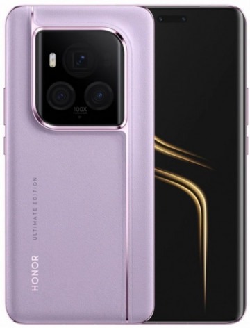 Анонс Honor Magic 6 Ultimate - дизайнерский апгрейд Honor Magic 6 Pro