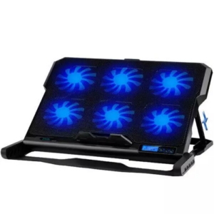 Купить Подставка для ноутбука охлаждающая ICE COOREL A9 до 15.6"