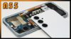 Samsung Galaxy A55 разобрали на видео и оценили ремонтопригодность