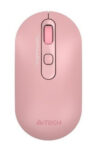 Купить Мышь A4Tech Fstyler FG20 (розовый)