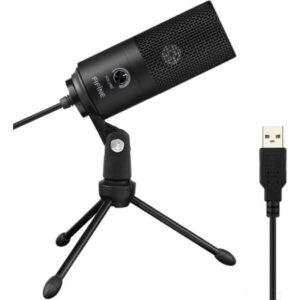 Купить Микрофон FIFINE K669 (черный)