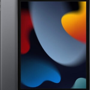 Купить Планшет Apple iPad 10.2" 2021 64GB MK2K3 (серый космос)