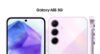 Samsung Galaxy A55 получает своё первое обновление прошивки с новым патчем безопасности