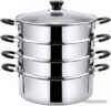 Купить Мантоварка Pomi d'Oro Vapore P630102
