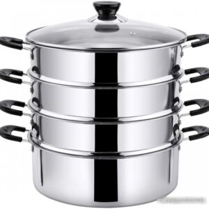 Купить Мантоварка Pomi d'Oro Vapore P630102