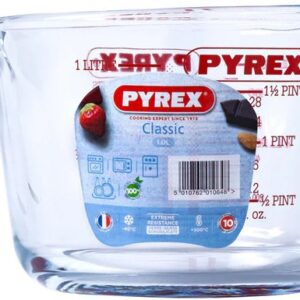 Мерный стакан Pyrex Classic 264B000 обзор