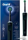Купить Электрическая зубная щетка Oral-B Vitality Pro D103.413.3 Cross Action Protect X Clean Black 4210201427100 (черный)