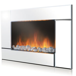 Купить Электрокамин Electrolux EFP/W-2000S (зеркальный)