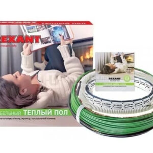 Купить Нагревательный кабель Rexant RNB-22.5-270 22.5 м 270 Вт