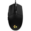 Купить Игровая мышь Logitech G102 Lightsync (черный)