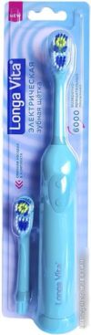 Купить Электрическая зубная щетка Longa Vita KAB-2 (бирюзовый)