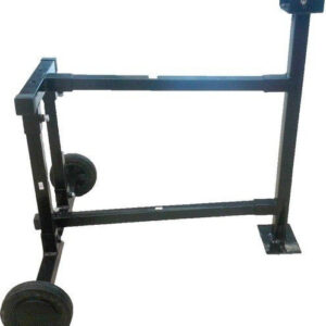 Купить ZigZag Подставка металлическая для дровокола EL 752 H