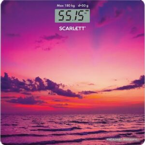 Купить Напольные весы Scarlett SC-BS33E024