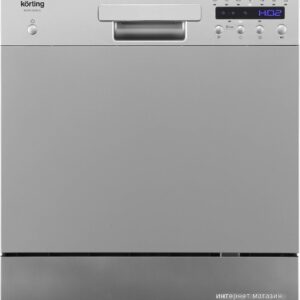 Купить Отдельностоящая посудомоечная машина Korting KDFM 25358 S
