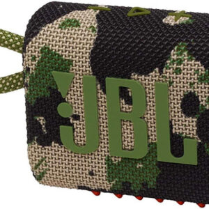 Купить Беспроводная колонка JBL Go 3 (камуфляж)