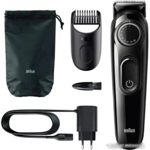 Купить Триммер для бороды и усов Braun BT3324