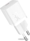 Купить Сетевое зарядное Baseus GaN5 Fast Charger Mini 1C 30W CCGN070502 (белый)