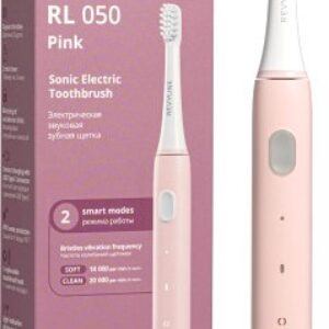 Купить Электрическая зубная щетка Revyline RL 050 (розовый)