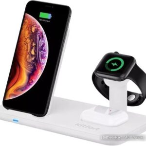 Купить Беспроводное зарядное Kitfort KT-3371-2