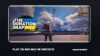 Присоединяйтесь! В Fortnite появилась уникальная возможность помочь в восстановлении Украины, гуляя по виртуальному центру Киева