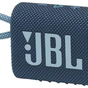 Купить Беспроводная колонка JBL Go 3 (синий)