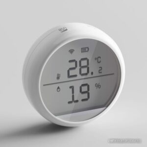 Купить Датчик Elektrostandard температуры и влажности 76270/00