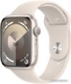 Купить Умные часы Apple Watch Series 9 45 мм (алюминиевый корпус