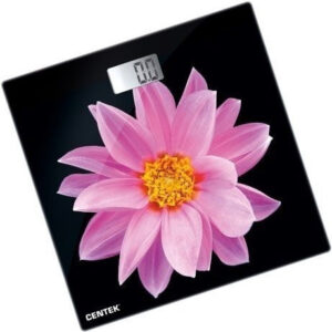 Купить Напольные весы CENTEK CT-2416 Pink Flower