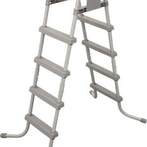 Купить Аксессуары для бассейнов Bestway Лестница для бассейнов до 122 см 4 ступеньки 58336