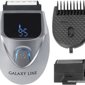 Купить Машинка для стрижки волос Galaxy Line GL4168