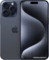 Купить Смартфон Apple iPhone 15 Pro Max 256GB (синий титан)