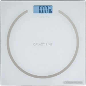 Купить Напольные весы Galaxy Line GL4815 (белый)