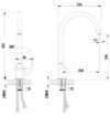 Купить Смеситель Lemark plus ADVANCE LM1205C