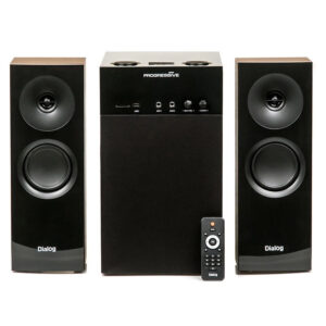 Купить Акустика Dialog Progressive AP-250 (коричневый)