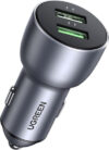 Купить Автомобильное зарядное Ugreen CD213 10144