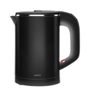 Купить Электрочайник CENTEK CT-0006 (черный)