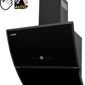Купить Кухонная вытяжка Grand Turino GC 60 (черный)