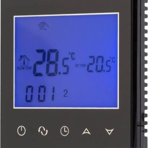 Купить Терморегулятор Rexant R150 Wi-Fi 51-0591 (черный)