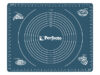 обзор Силиконовый коврик Perfecto Linea Bluestone 23