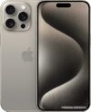 Купить Смартфон Apple iPhone 15 Pro Max 256GB (природный титан)