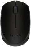 Купить Мышь Logitech B170 (черный) [910-004798]