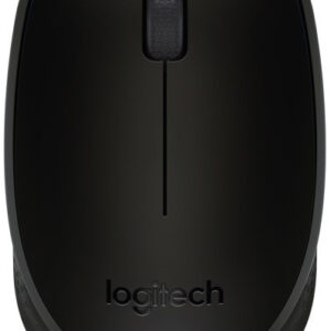 Купить Мышь Logitech B170 (черный) [910-004798]