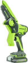 Купить Аккумуляторная пила Greenworks G24MCS10K2 2008207UA (с 1-им АКБ 2 Ач)