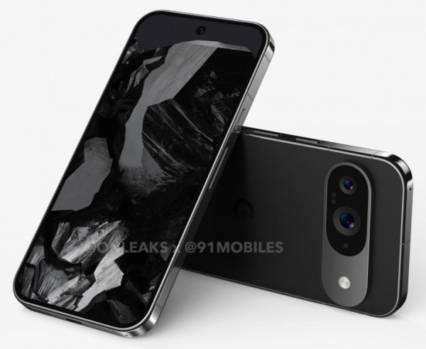 Правильные рендеры Google Pixel 9 и внезапное появление Pixel 9 Pro XL