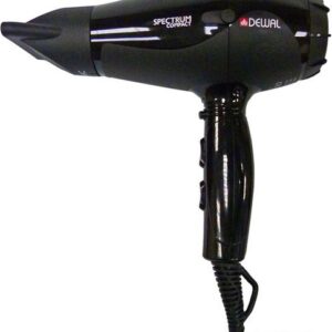 Купить Фен Dewal Spectrum Compact (черный) [03-109]