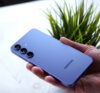 Первые слухи о Samsung Galaxy S25: увеличенный экран и новый дизайн