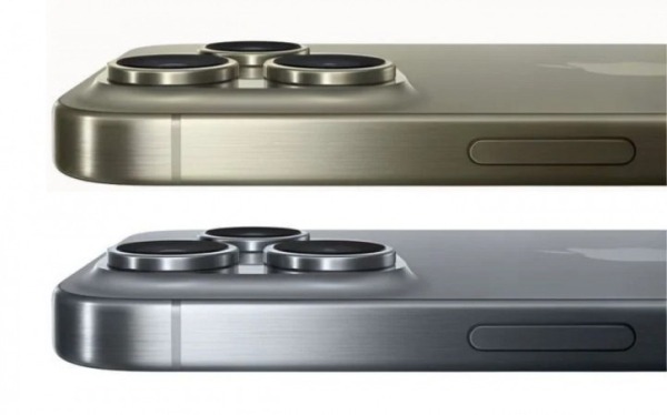 Титан 2.0: iPhone 16 Pro получит новую металлическую рамку